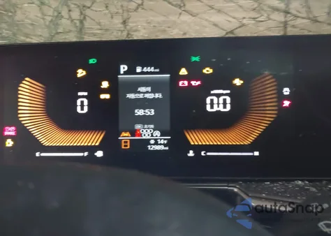 2025 Kia Sorento S from USA, damaged, VIN 5XYRLDJC7SG352634